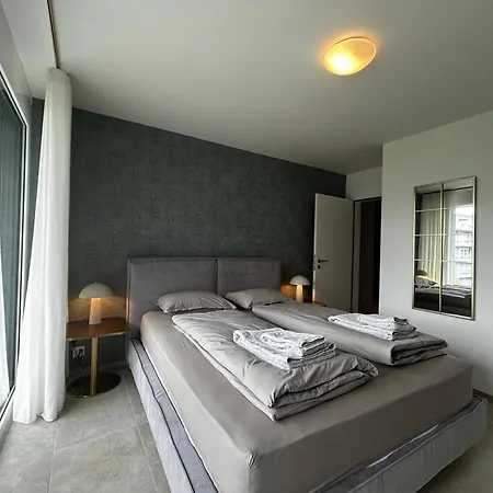 Apartamento Family Apartment, Near The Whit Private Park *