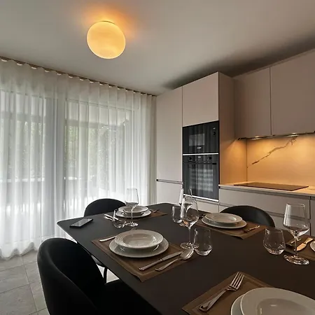 Appartement Family Apartment, Near The Whit Private Park