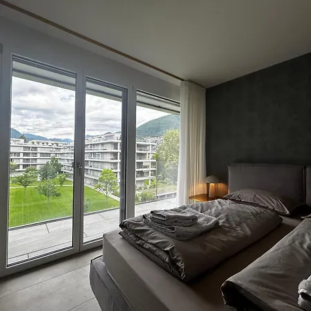 Family Apartment, Near The Whit Private Park Apartamento *