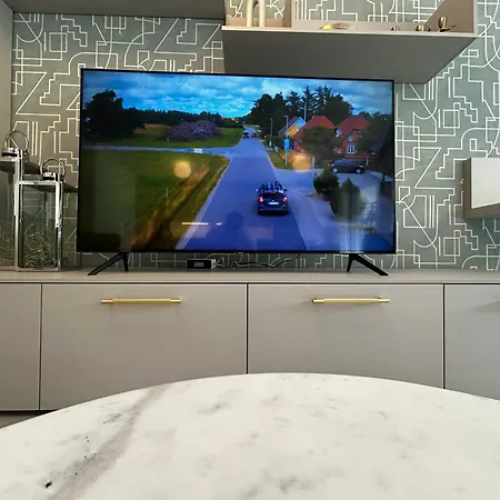 Apartamento Family Apartment, Near The Whit Private Park *