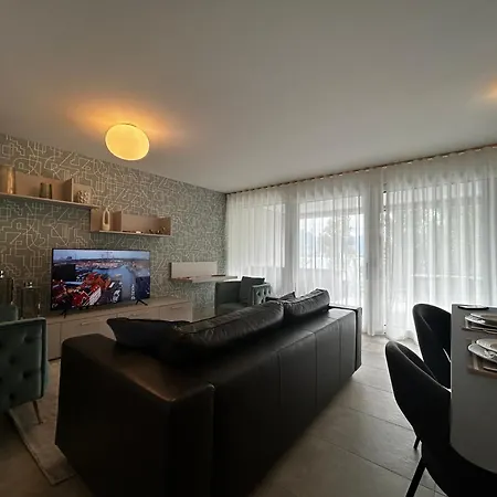 Apartamento Family Apartment, Near The Whit Private Park *