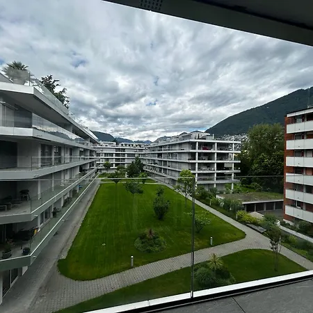 Family Apartment, Near The Whit Private Park Apartamento *