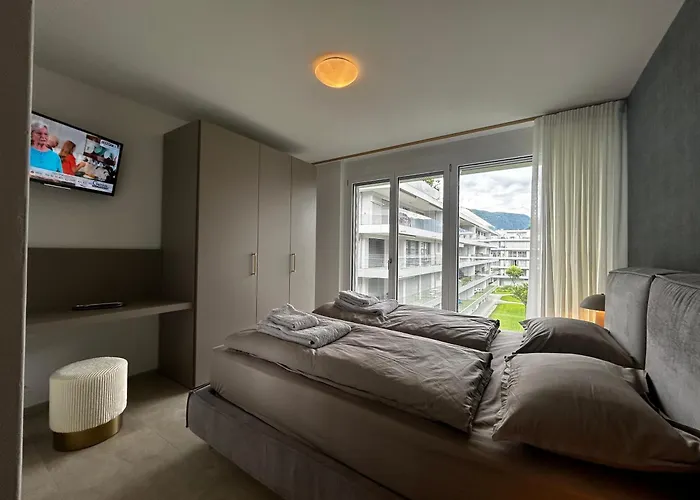 Апартаменты Family Apartment, Near The Whit Private Park *