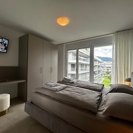 Διαμέρισμα Family Apartment, Near The Whit Private Park *