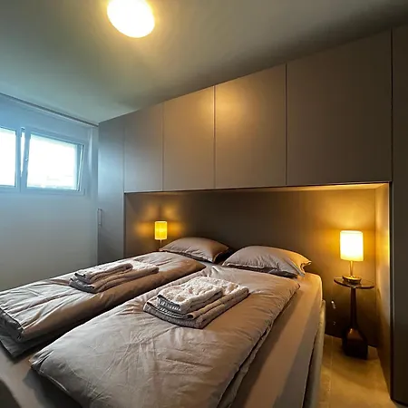 Διαμέρισμα Family Apartment, Near The Whit Private Park *