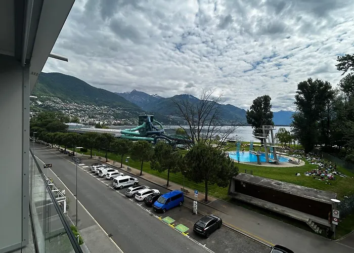 Family Apartment, Near The Whit Private Park